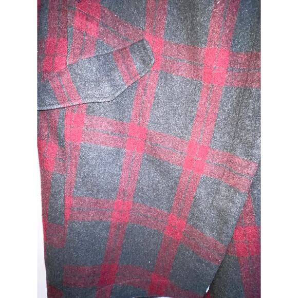 BB Dakota by Steve Madden Wool Blend Coat - Size XS‎ - Very Cozy, Asymmetric Zip - Picture 4 of 11